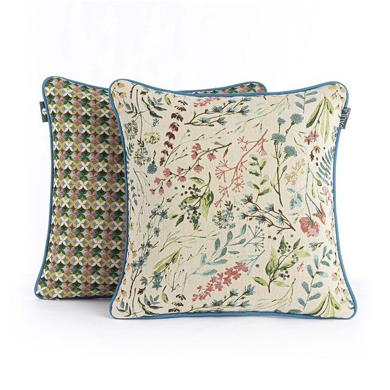 Cojín Jacquard Jaca