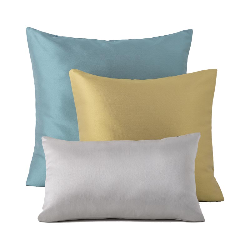 Coussin uni