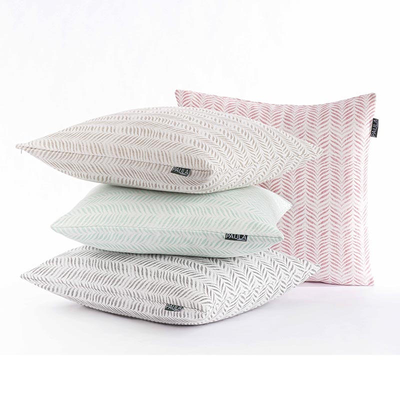 Coussin de texture Samos