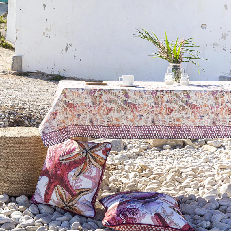 Mantel verano Turqueta